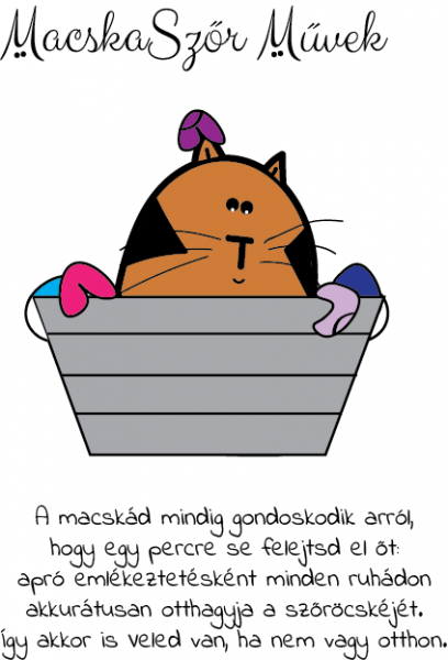 Cicc vs ruháskosár